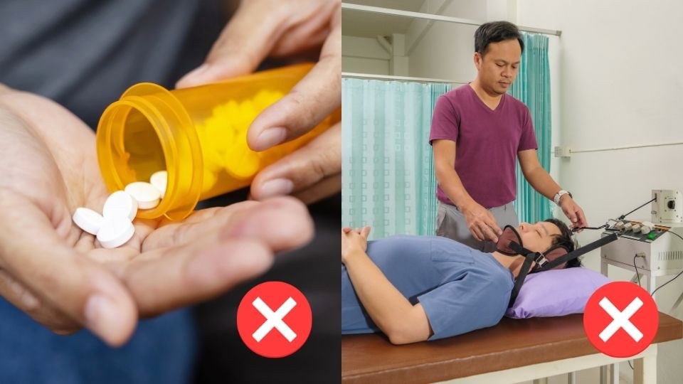 Smertestillende og behandling løser ikke årsaken