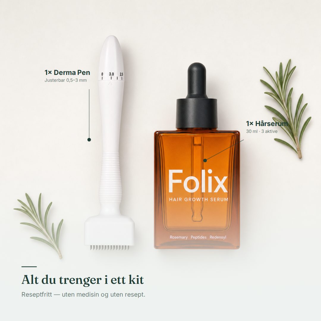 Folix-kit innhold