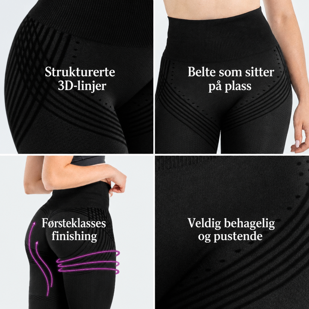 Materiale og detaljer
