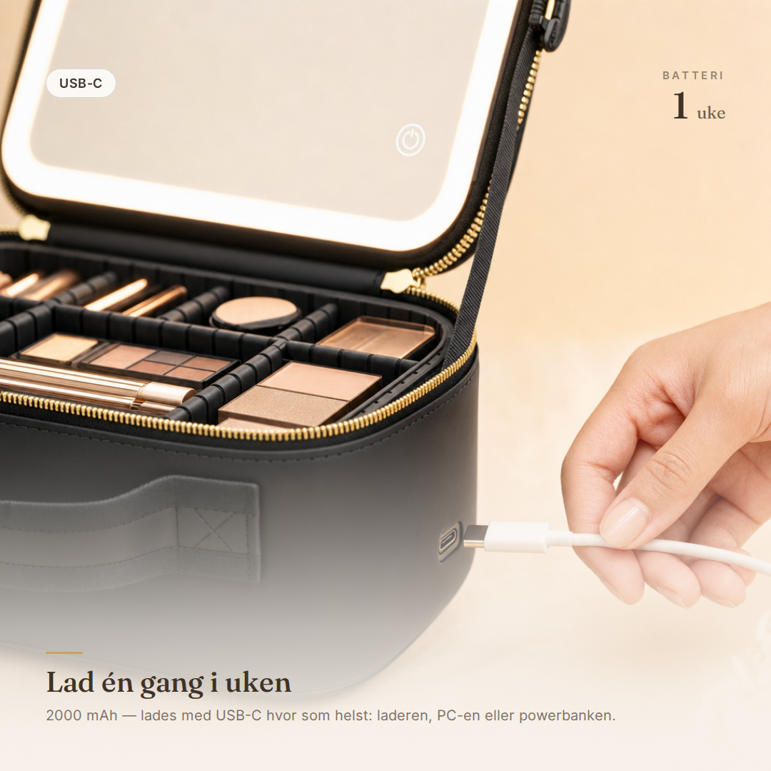 USB-C lading