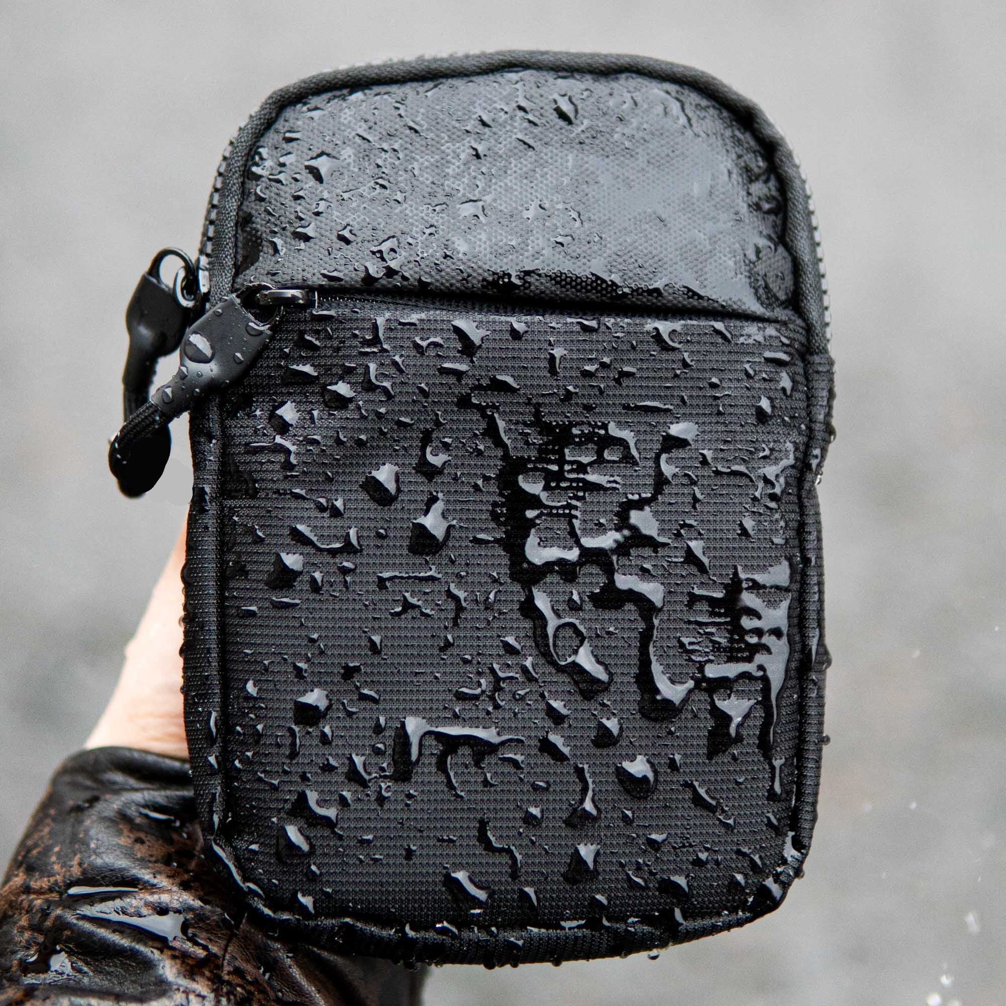 Slingbag detaljer