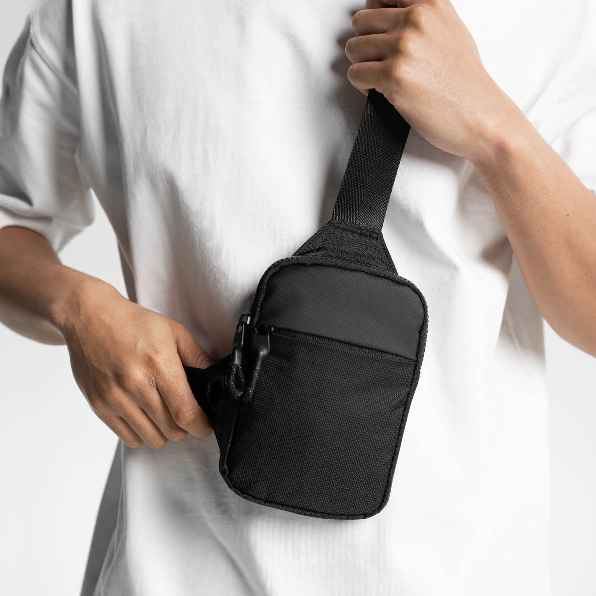Antidiefstal slingbag