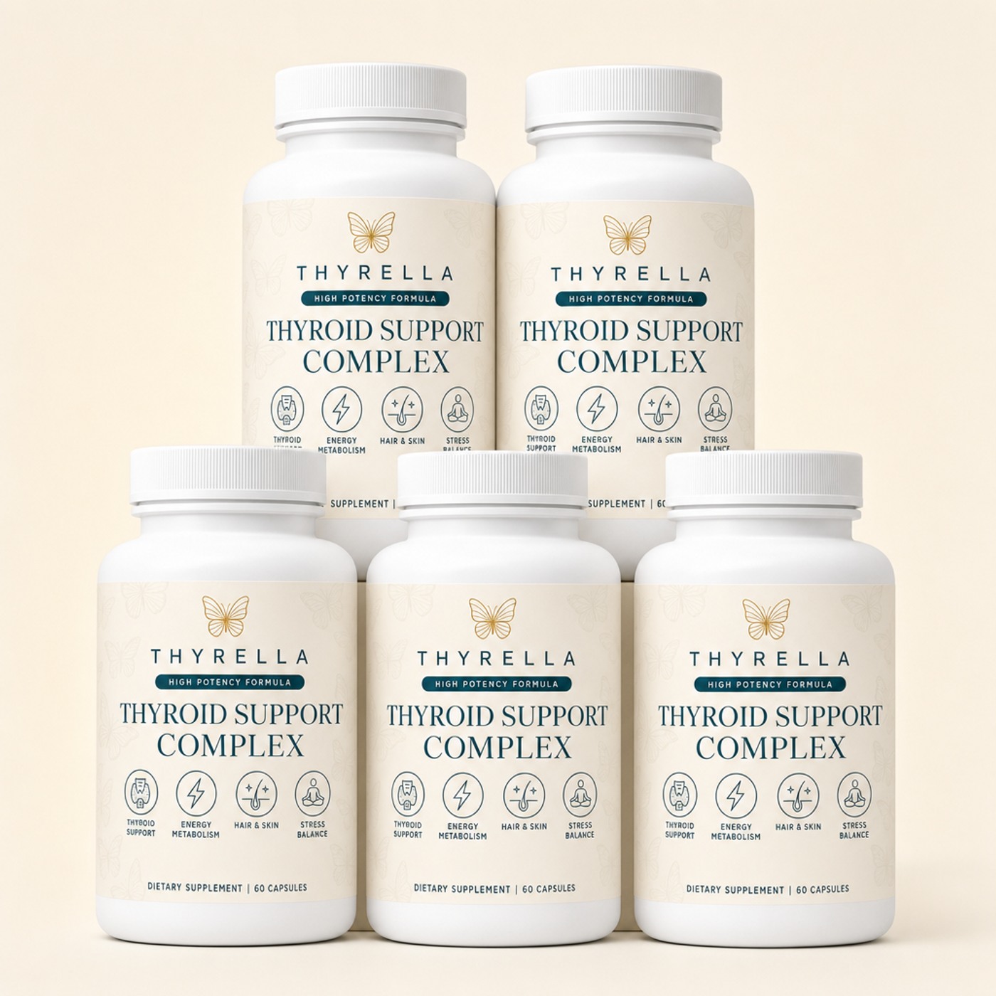 Thyrella 90-day money back guarantee